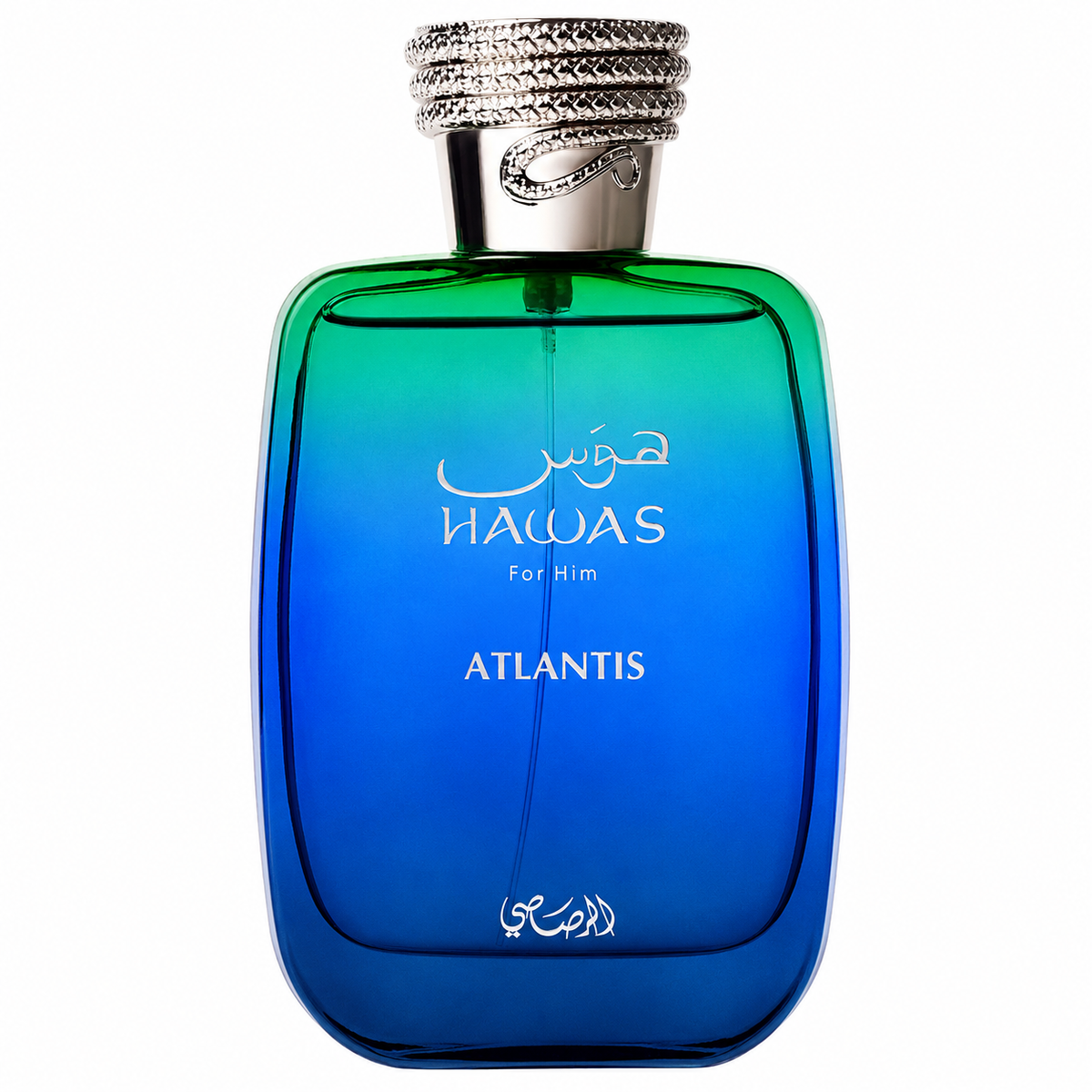 RASASI Hawas Atlantis Eau de Parfum for Men Spray