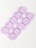Finger Cushion Makeup Powder Puff – Multi-Pack