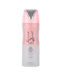 Lattafa Yara Perfumed Spray Body Spray, 6.8 oz (200ml), Women