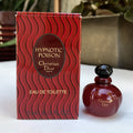 Dior Hypnotic Poison Eau de Toilette Miniature 5ml