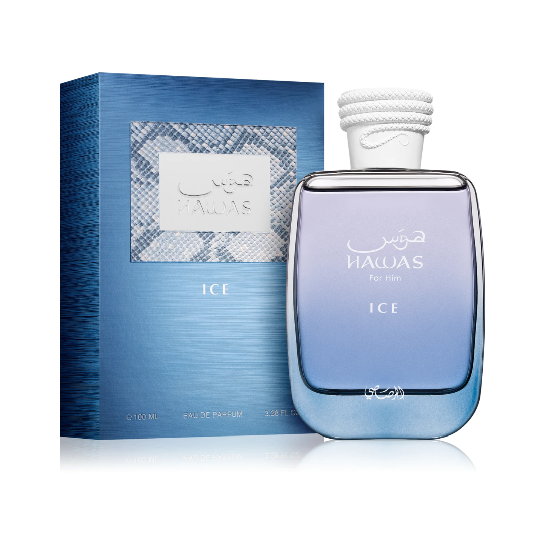 RASASI Hawas Ice for Men Eau de Parfum
