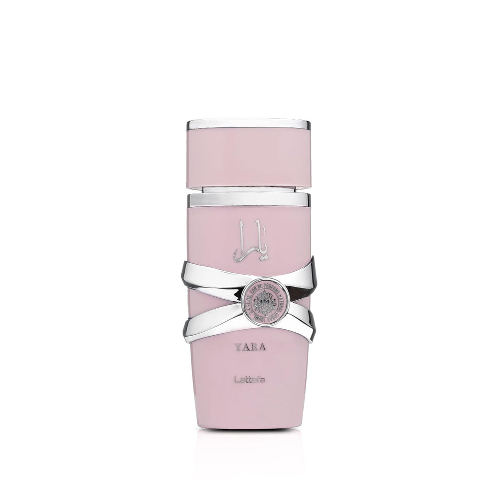 Lattafa Yara Eau de Parfum 100ml | Sweet Vanilla, Fruity & Floral Long-Lasting Perfume for Women