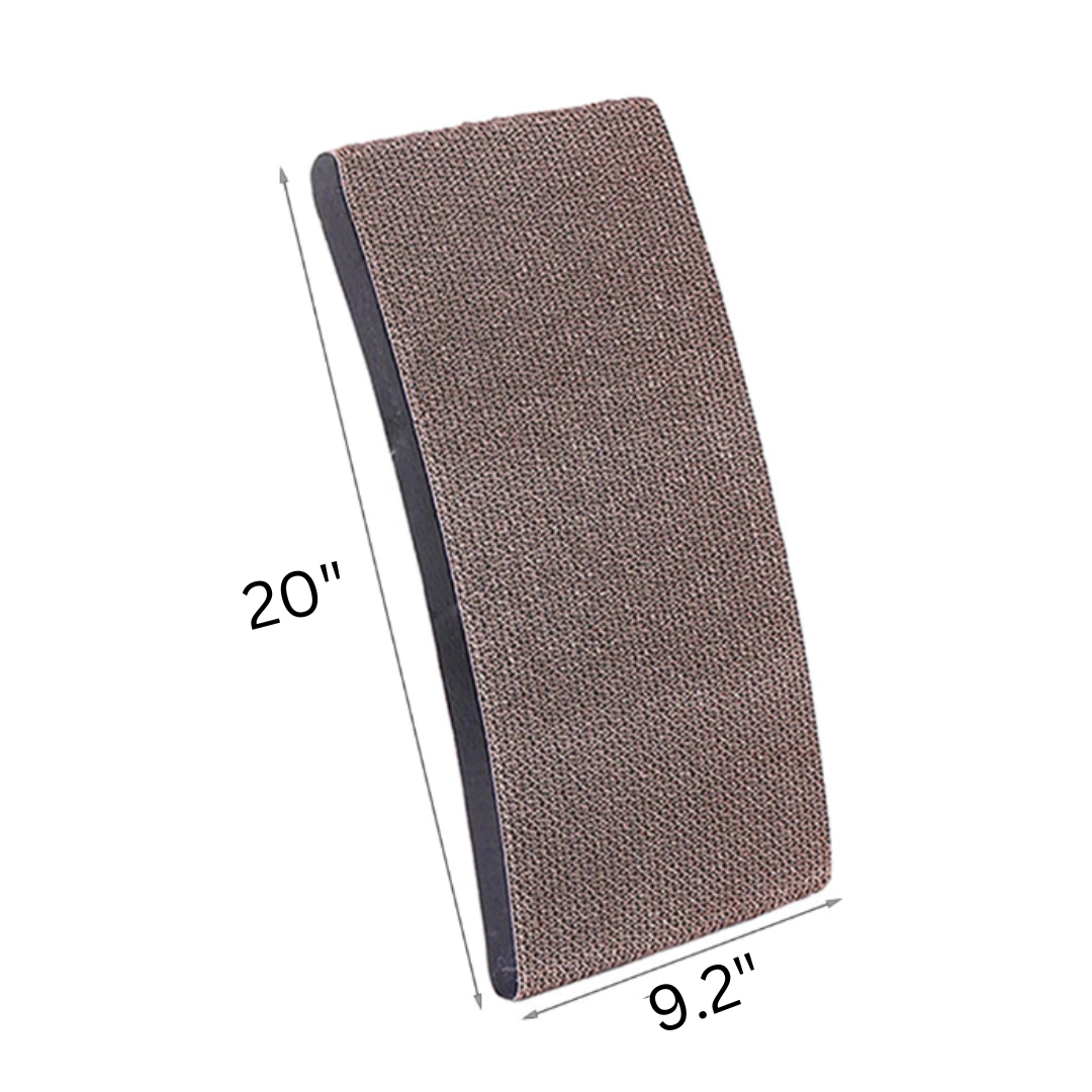 Wooden Cat Scratcher Replacement Inserts