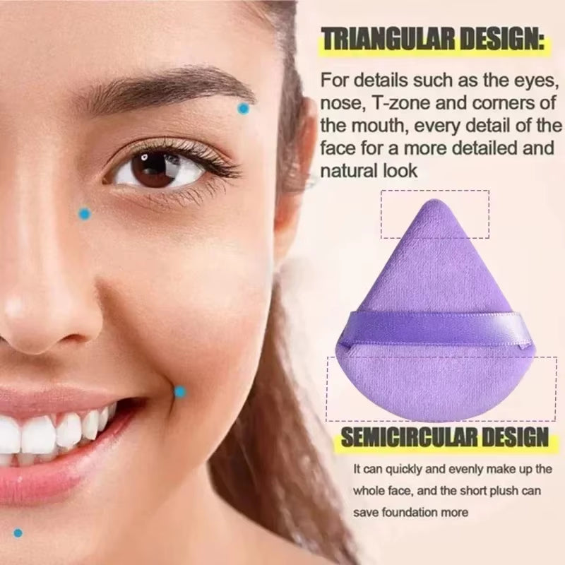 Makeup Sponge Blender Set – 4/14 Pieces