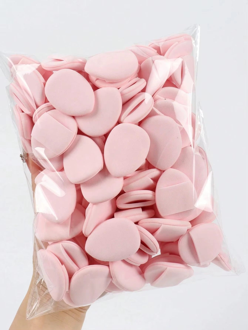 Finger Cushion Makeup Powder Puff – Multi-Pack