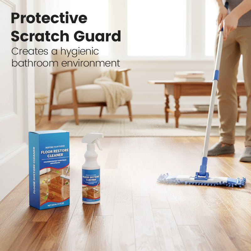 Floor Cleaner Spray