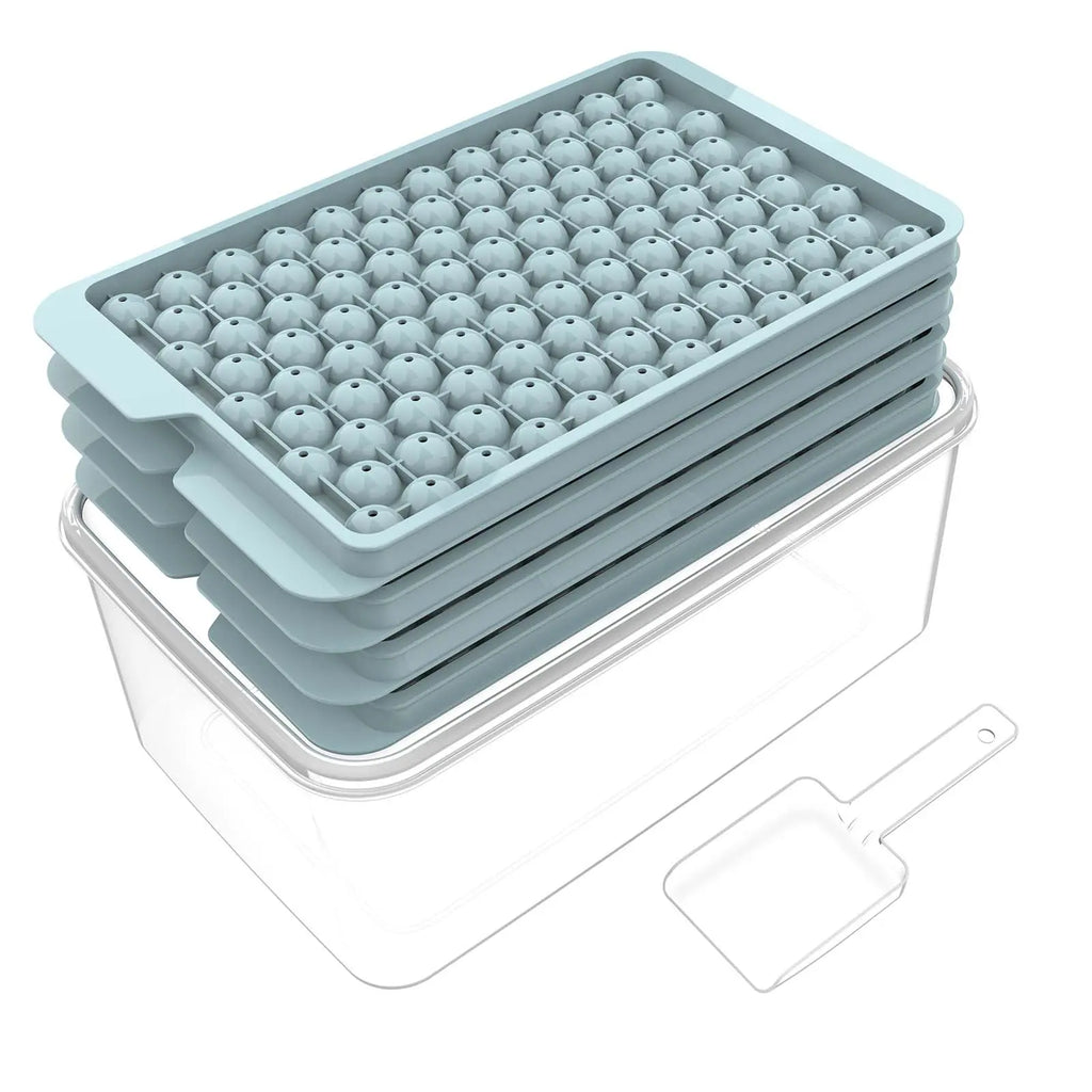 Mini Ice Cube Tray Set