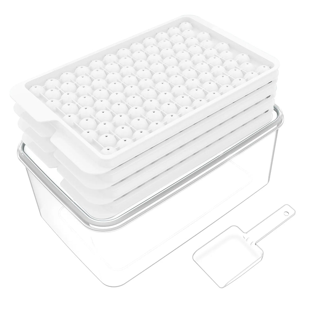 Mini Ice Cube Tray Set