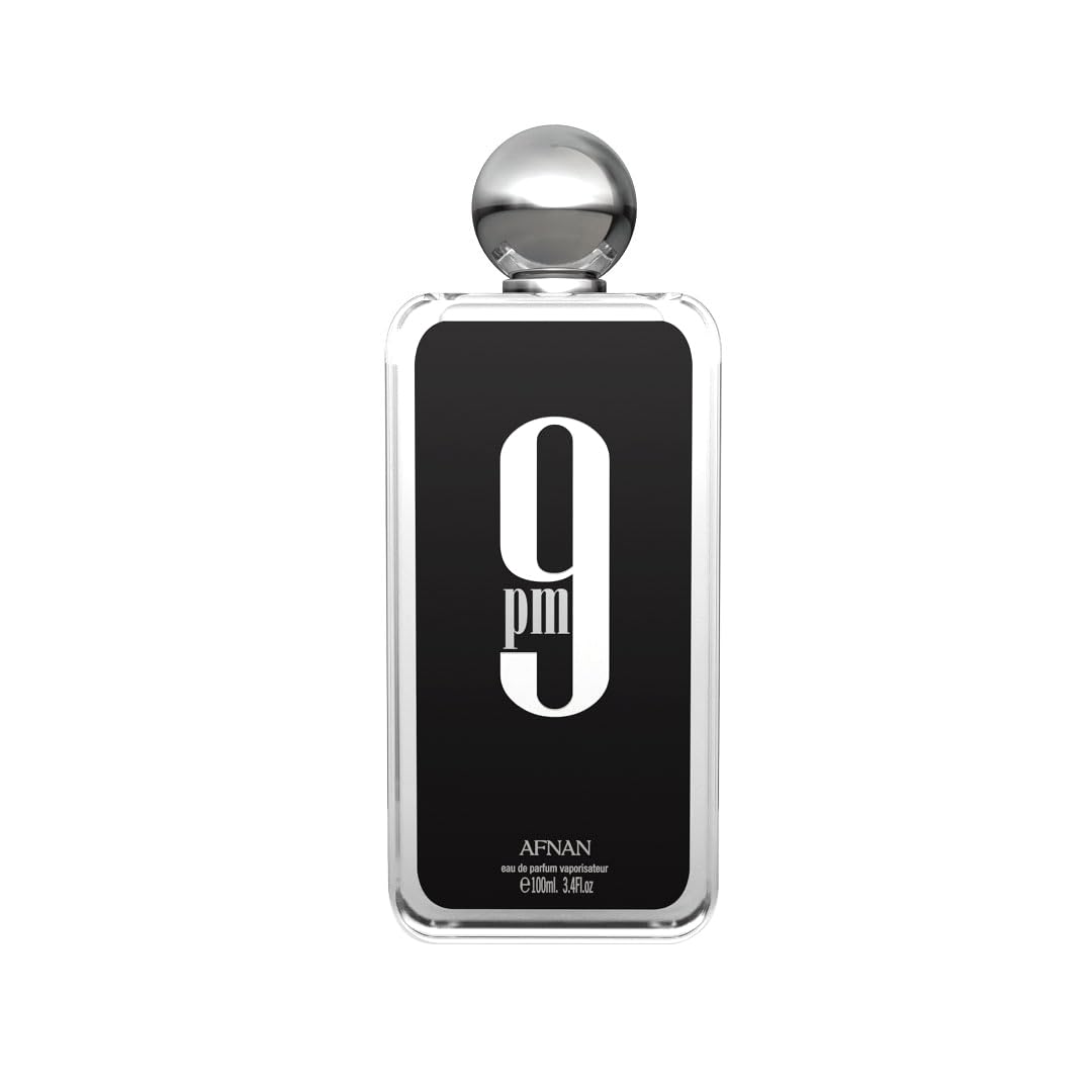 Afnan 9PM Eau de Parfum 100ml For Men | Long Lasting Men's Fragrance | Shop Listing 4