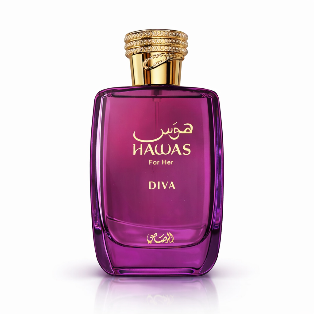 RASASI Hawas Diva Eau de Parfum For Women
