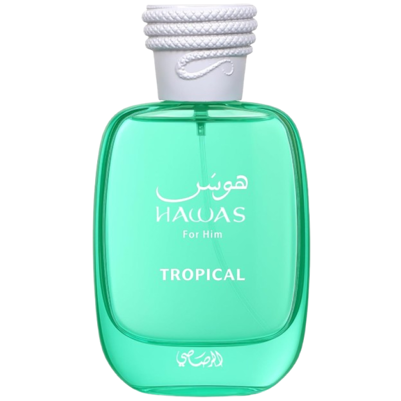 Rasasi Hawas Tropical Eau de Parfum Spray for Men