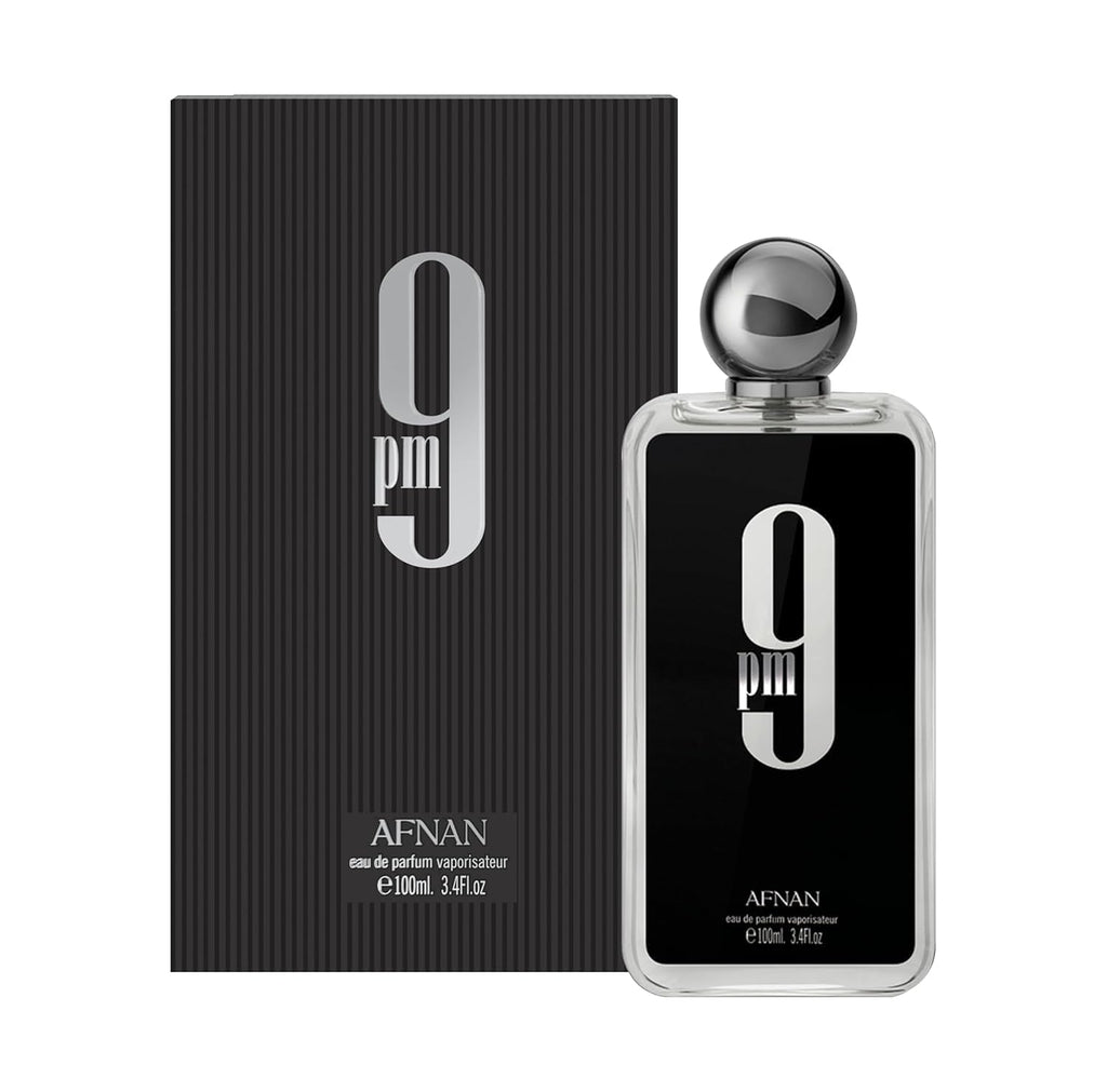 Afnan 9PM Eau de Parfum 100ml For Men | Long Lasting Men's Fragrance