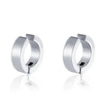 2-Piece Magnetic Clip-On Stud Earrings – Non-Piercing
