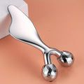 2-in-1 Facial Roller & Gua Sha Massage Tool