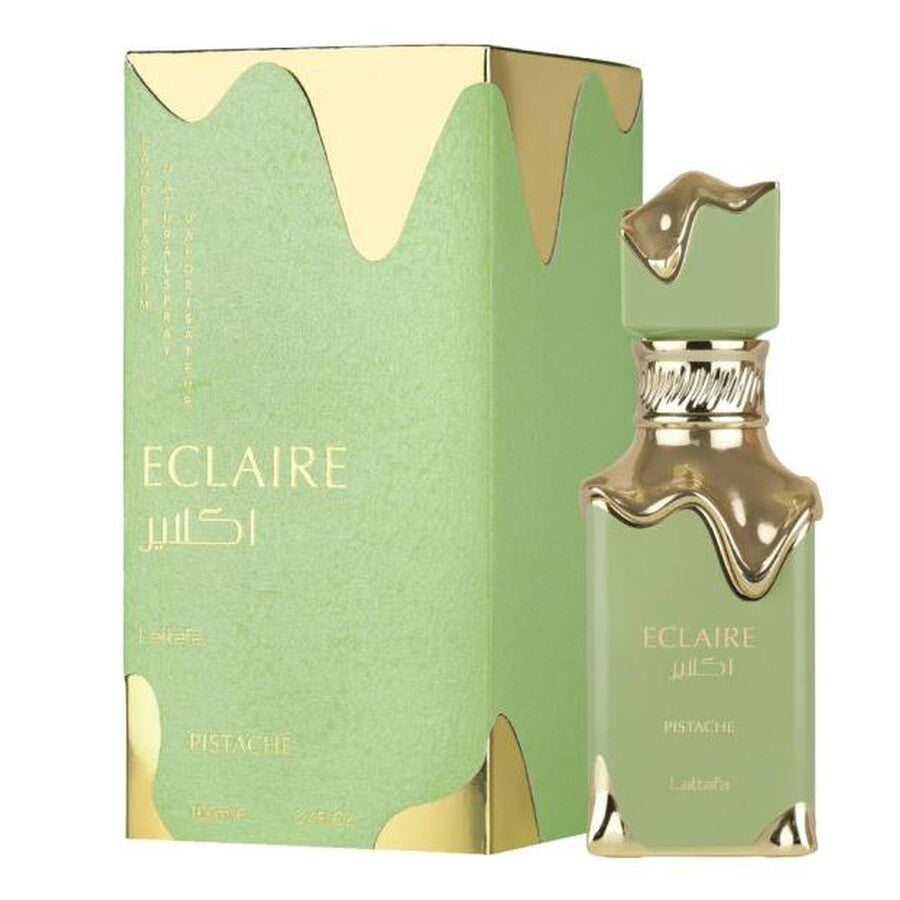 ECLAIR pistache 3.4 oz (100ml) Eau De Parfum Spray By LATTAFA For Women