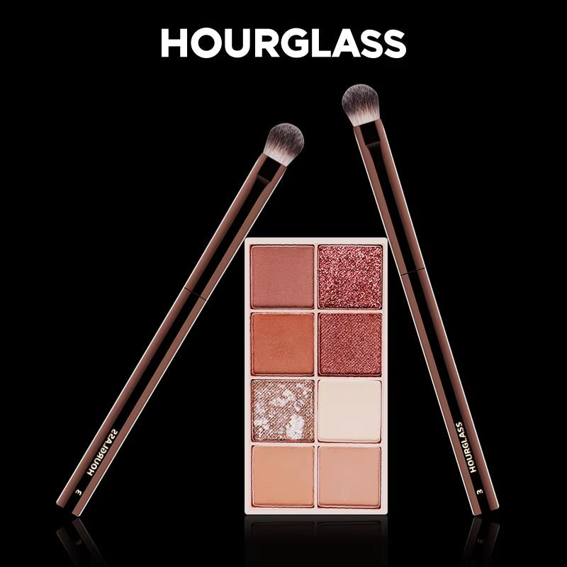No. 3 All-Over Eyeshadow Makeup Blending Brush