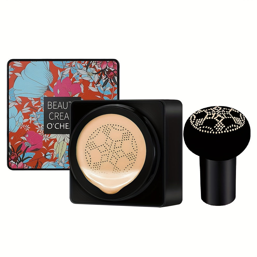 Mushroom Head BB Cream Foundation – Moisturizing Finish