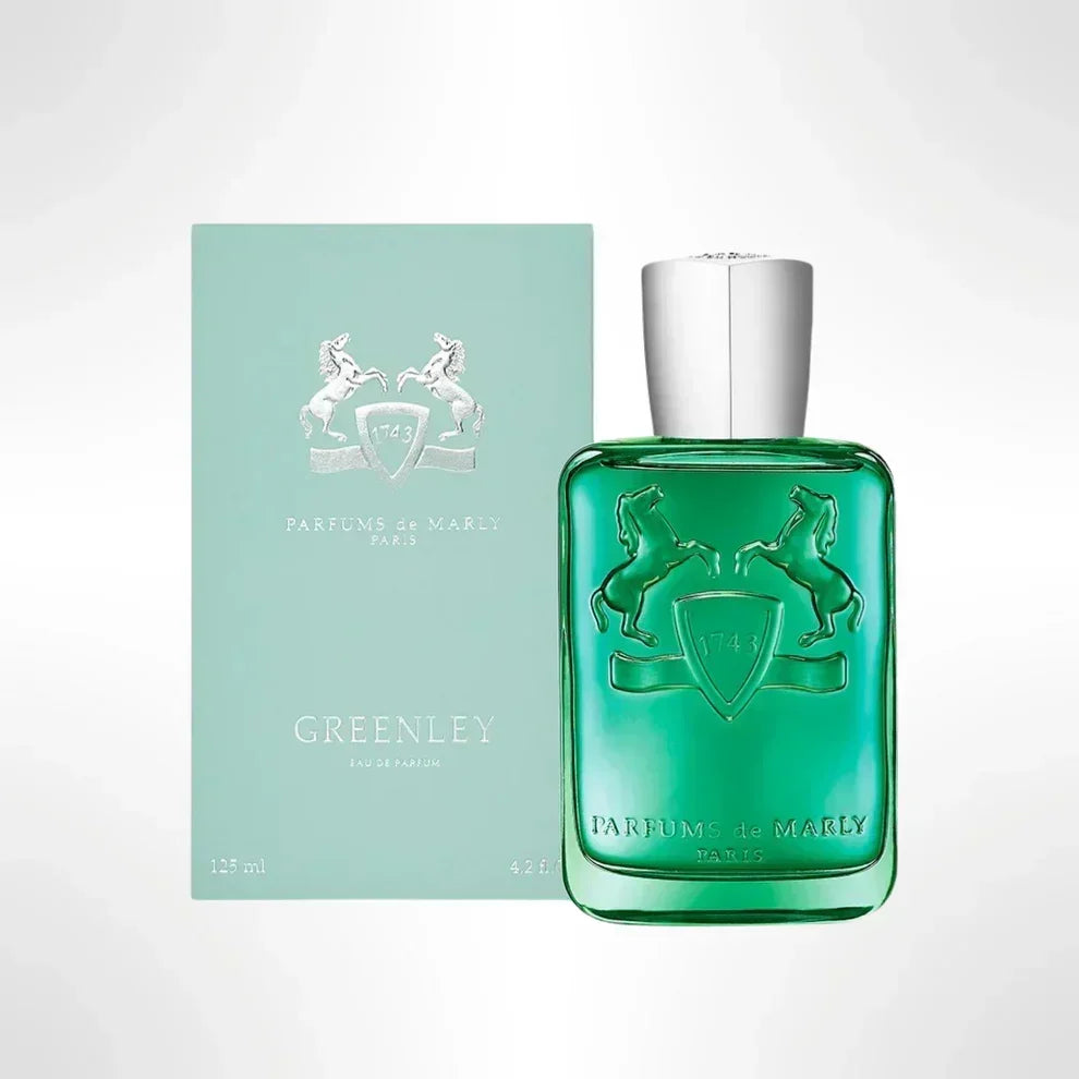 Parfums de Marly Greenley Royal Essence EDP 125ml for Men | 70% Off + Extra 5% | Free USA Delivery