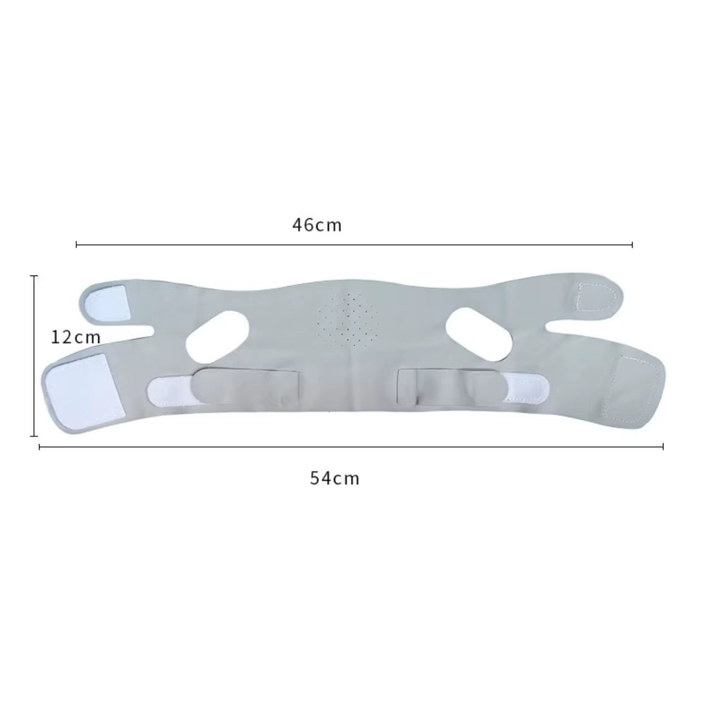 Reusable V-Line Chin & Cheek Face Shaping Strap