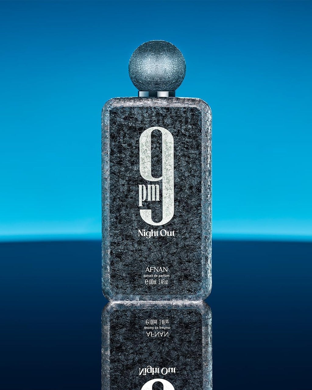 Afnan 9 PM Night Out Extrait de Parfum 100ml | Long Lasting Unisex Luxury Fragrance