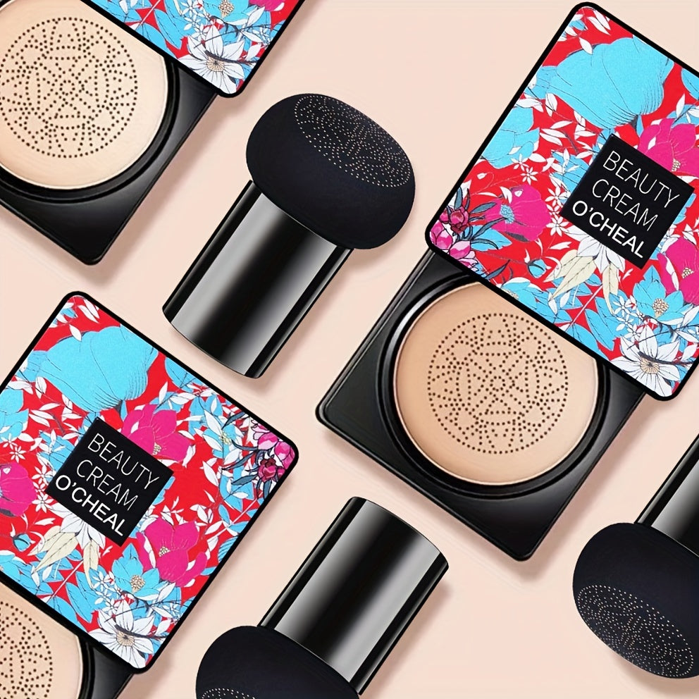 Mushroom Head BB Cream Foundation – Moisturizing Finish