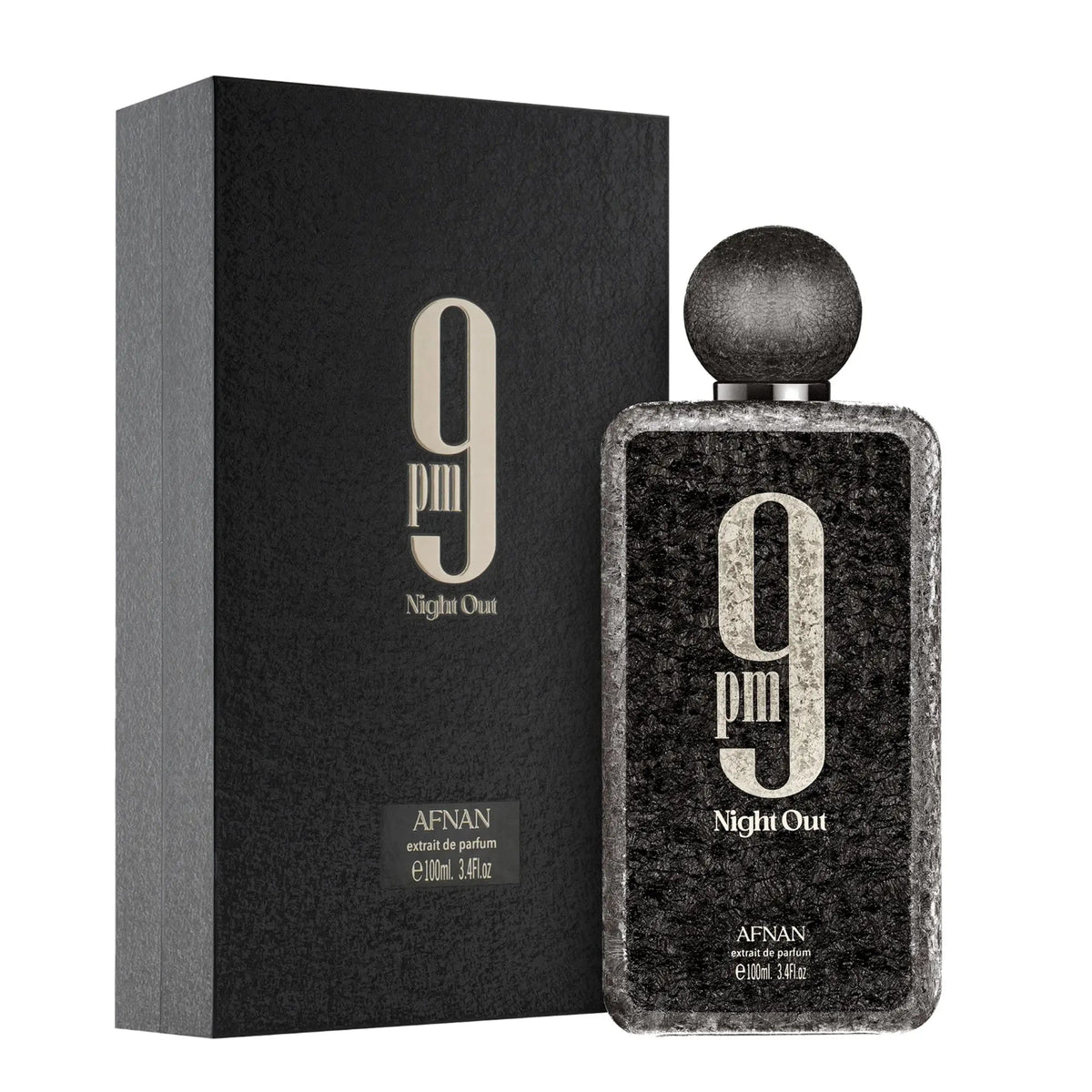 9pm Night Out Perfume 100ml Extrait de Parfum Afnan | Shop Listing 3