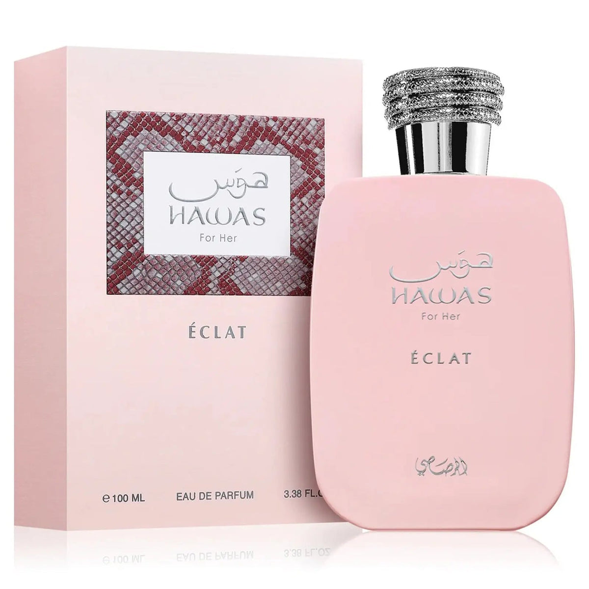 Rasasi Hawas Eclat for Women Eau de Parfum