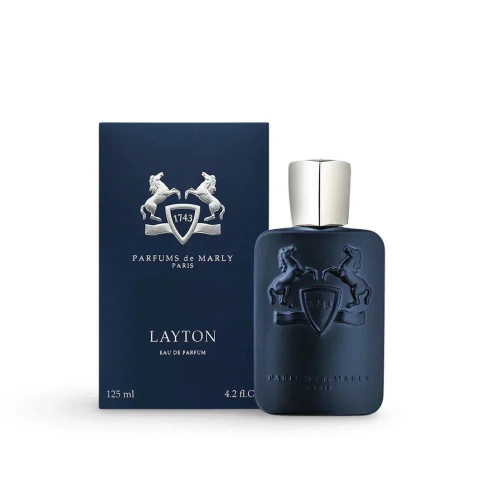 Parfums de Marly Layton EDP 4.2 oz for Men | 70% Off + Extra 5% | Free USA Delivery