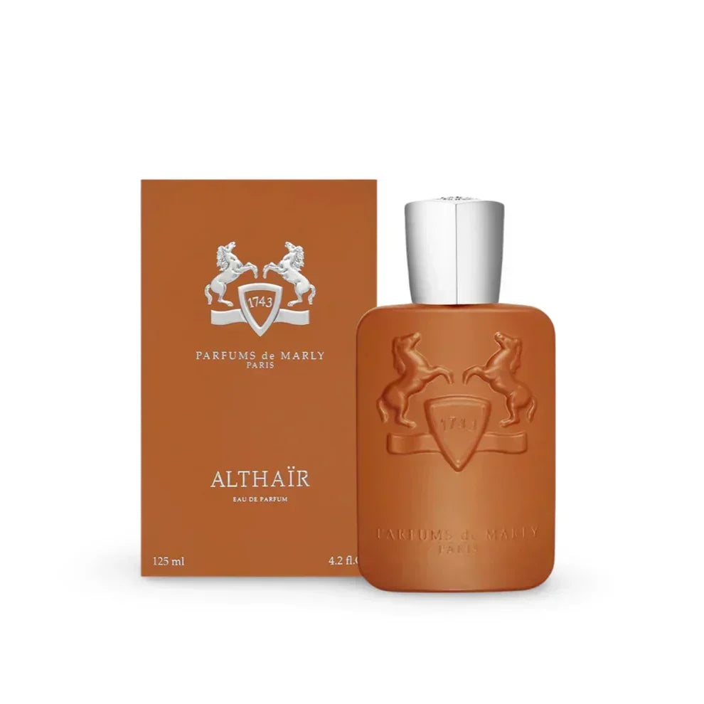 Parfums de Marly Althair EDP 4.2 oz for Men | 70% Off + Extra 5% | Free USA Delivery