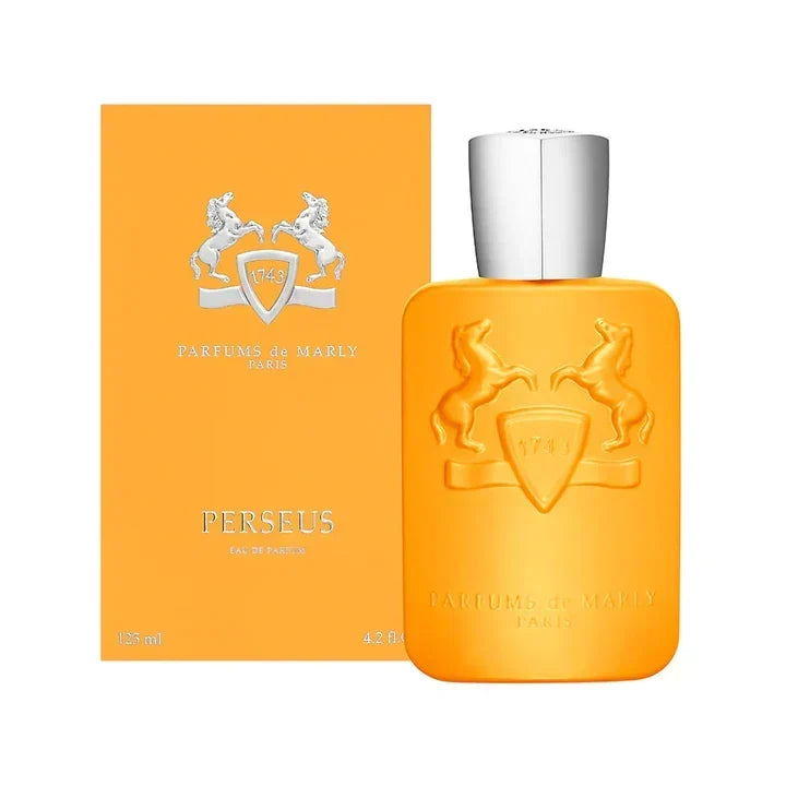 Perseus Eau de Parfum 4.2 oz Spray by Parfums de Marly | 70% Off + Extra 5% | Free USA Delivery
