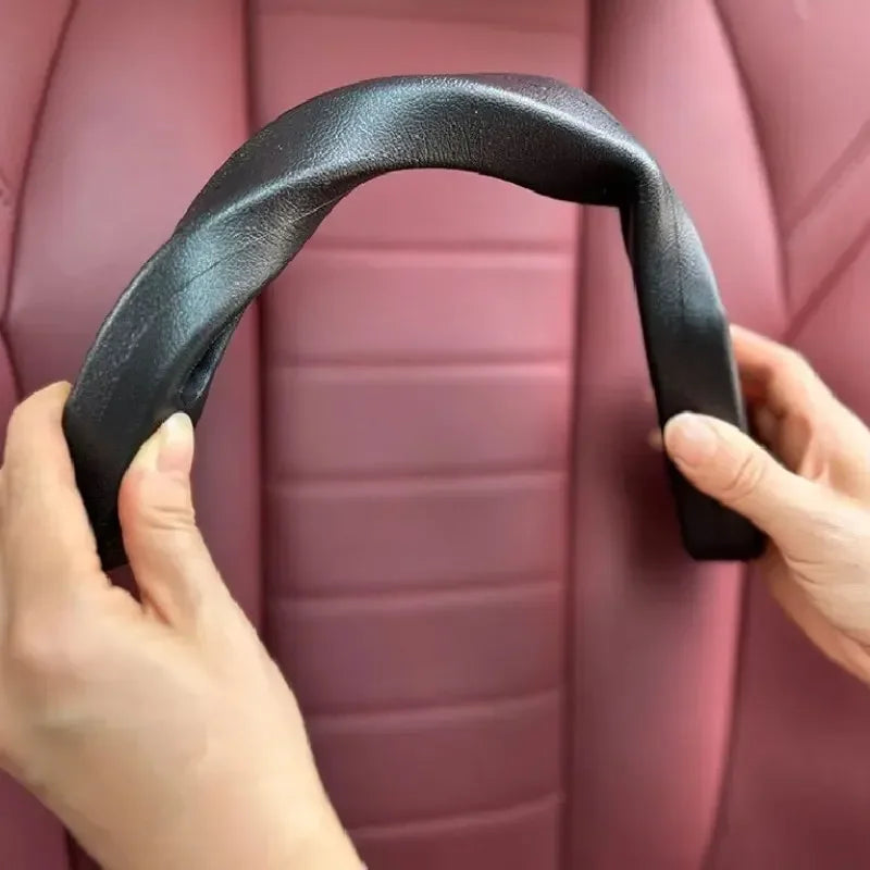 2Pcs Car Seat Gap Plug Strip 2025 Proof Seat Gap Storage Organizer Side Seam Car Gap Filler Leak Interior Decoration Universal