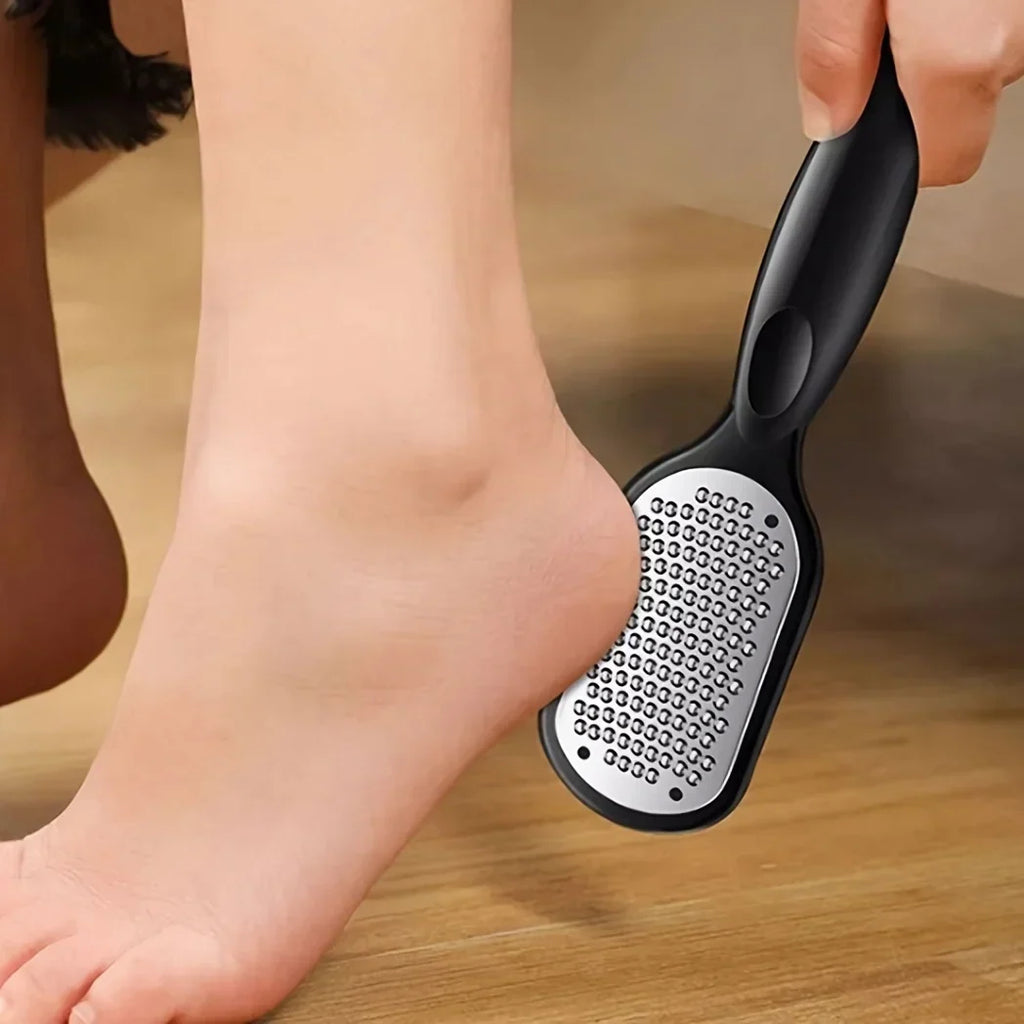 Pedicure Foot File & Callus Remover Tool