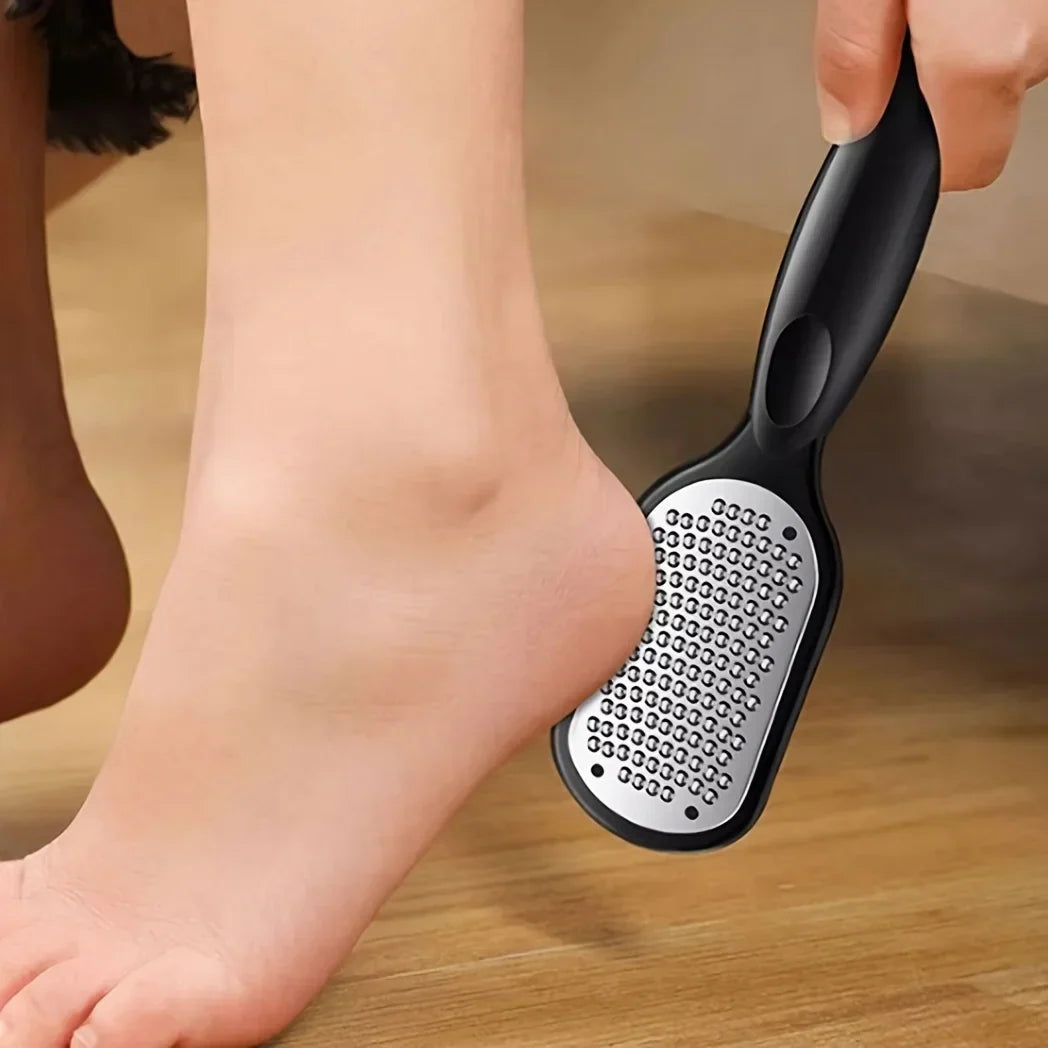 Pedicure Foot File & Callus Remover Tool