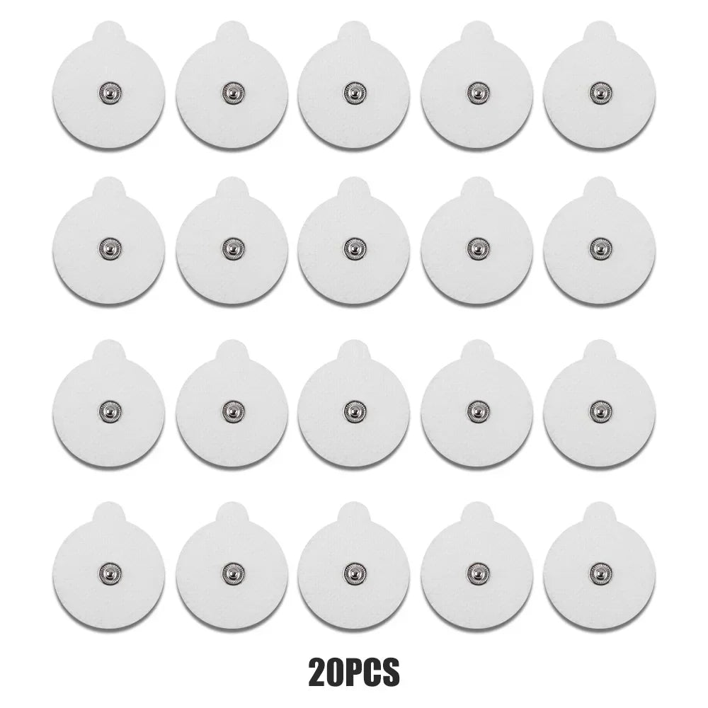 Replacement Self-Adhesive TENS/EMS Electrode Pads