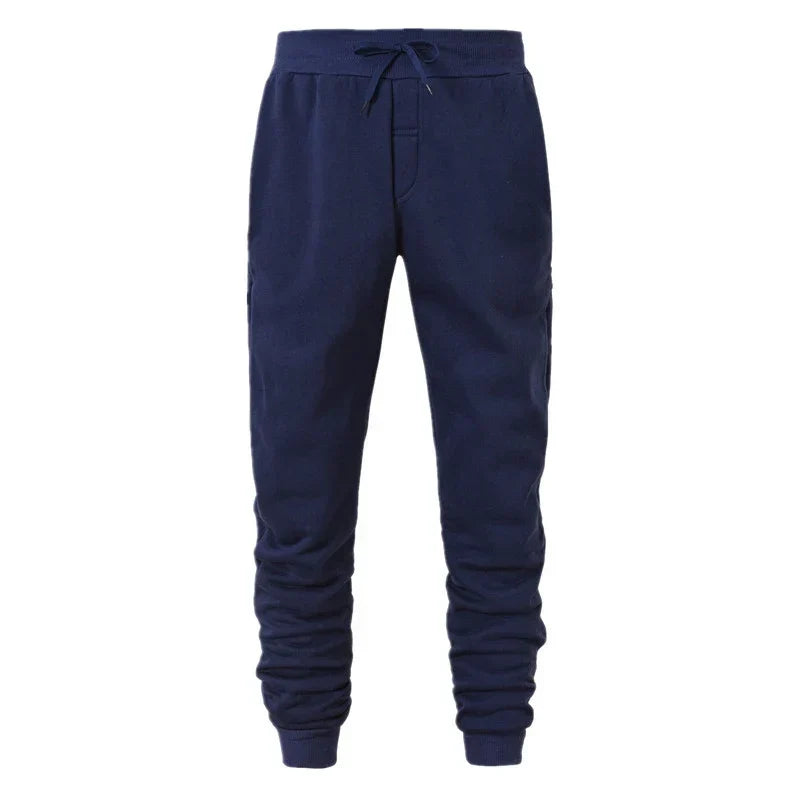 Men Casual Fashion Sports Pants Gym Sport Trousers for Men Jogger Sweatpantsrunning Workout Jogging Long Pants