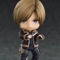 2026 New 10cm Resident Evil Anime Figure #2337 Biohazard Leon S.Kennedy Action Figures Pvc Adult Collection Model Doll Toys Gift
