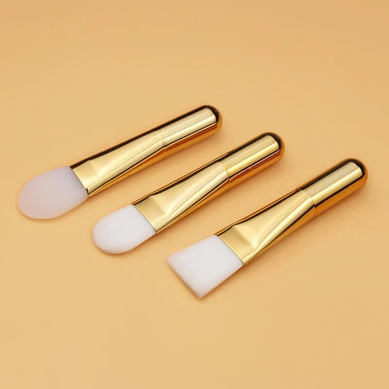 Soft Silicone Facial Mask Applicator Brush