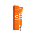 SADOER Vitamin C Eye Cream Anti Dark Circles Eyes Bags Remover Moisturizing Brightening Firming Skin Care Products for Eyes