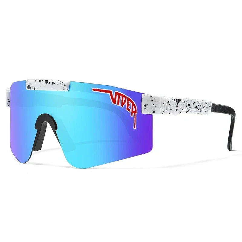 UV400 PIT VIPER Outdoor Sport Sunglasses – Unisex Cycling & Driving Eyewear for Men & Women | Fashion Performance Sun Glasses