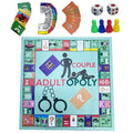2025 New Adult Couple Game Night  Games Couple Board Funny Interactive 2 Player Board Game