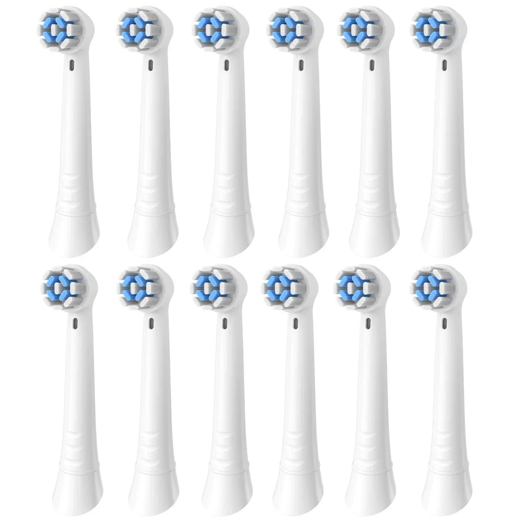 4/8/12/16 Pack Replacement Toothbrush Heads Compatible with Oral B iO, Brush Heads for Oral-B iO 2/3/4/5/6/7/8/9/10/7G Series