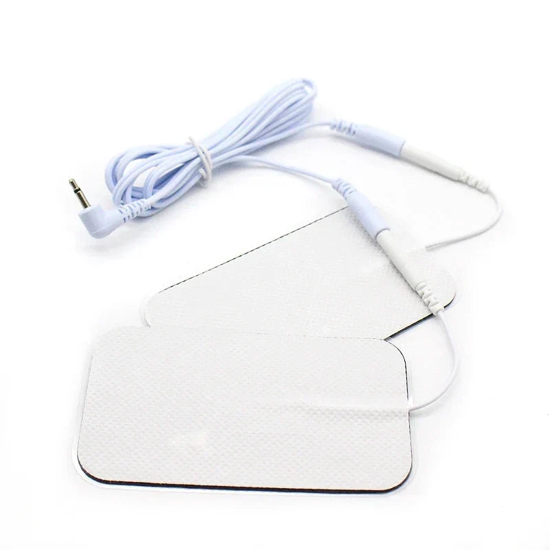 TENS/EMS Electrode Lead Wires – 2/4-Pin Options