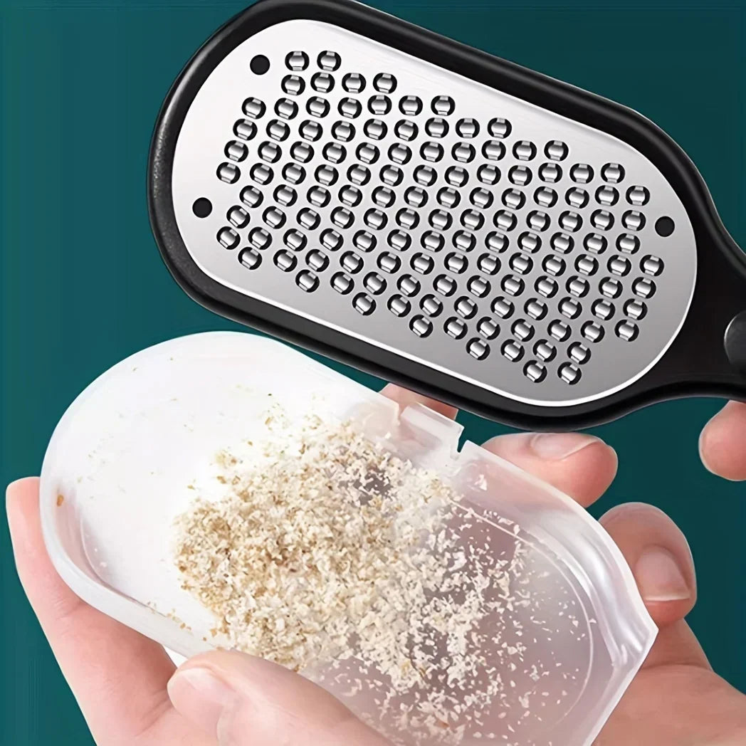 Pedicure Foot File & Callus Remover Tool