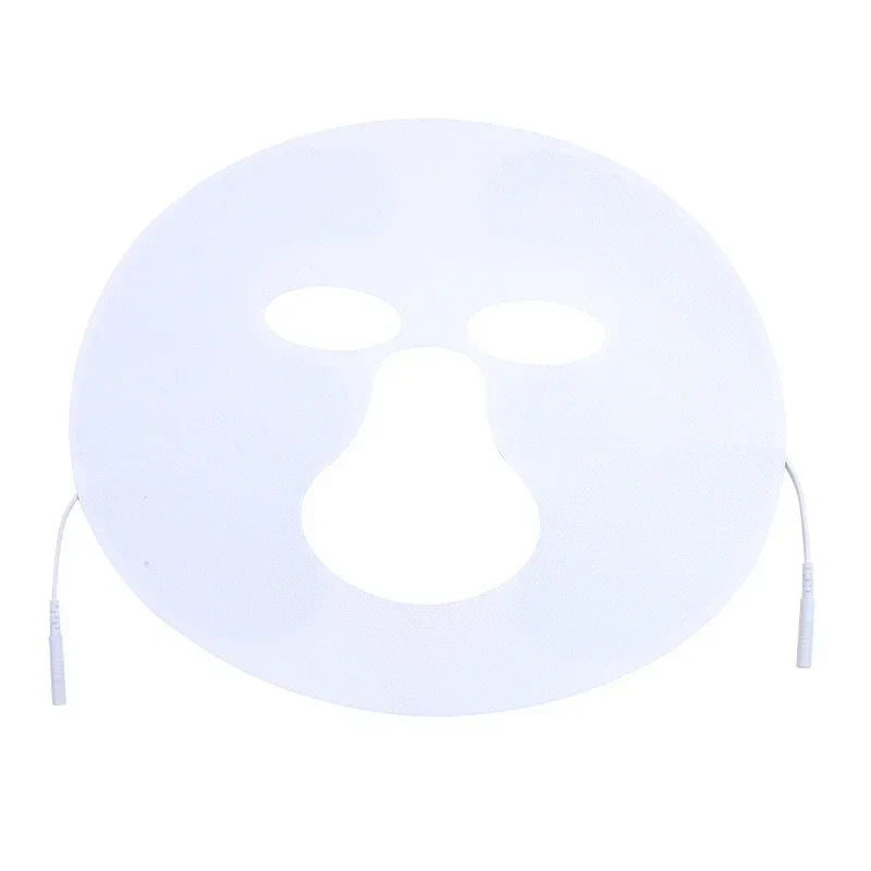 Self-Adhesive Facial TENS/EMS Electrode Gel Pads