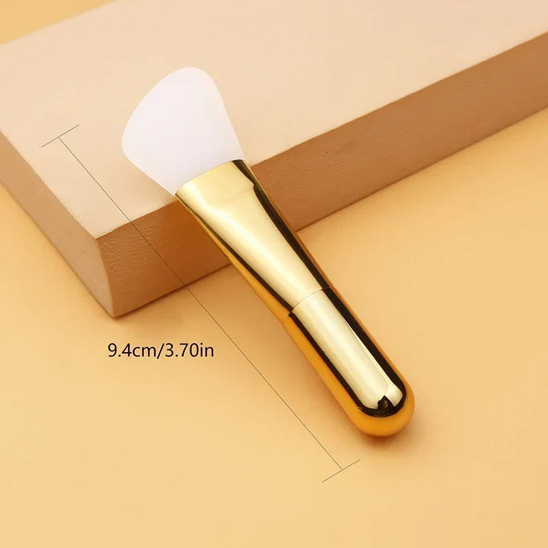 Soft Silicone Facial Mask Applicator Brush