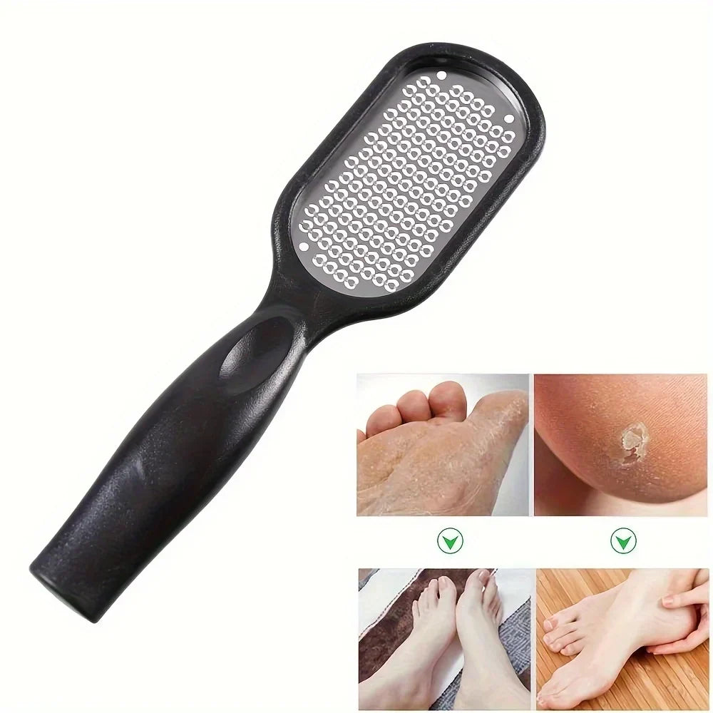Pedicure Foot File & Callus Remover Tool
