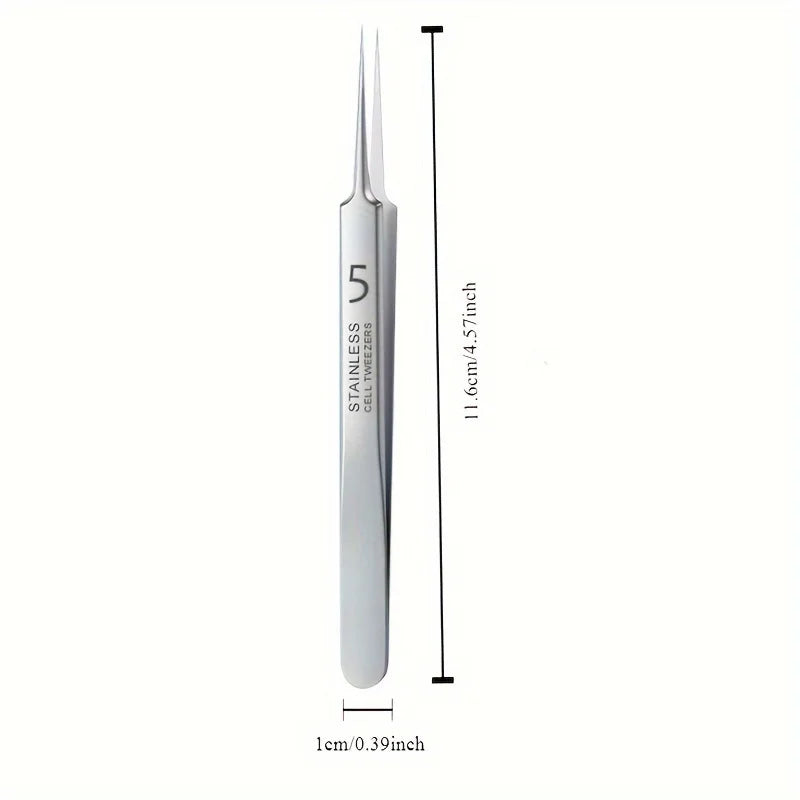 Fine-Tip Blackhead Removal Tweezers