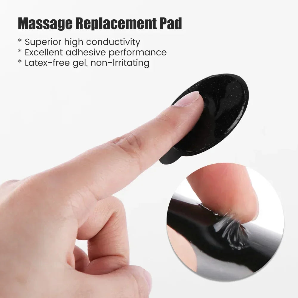 Replacement Self-Adhesive TENS/EMS Electrode Pads