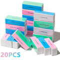4-Sided Nail Buffing Block for Manicure & Pedicure