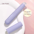 Silicone Lip Brush & Applicator with Protective Cap